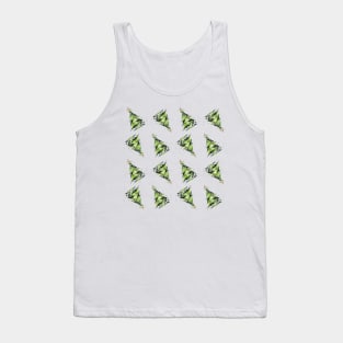 Christmas tree Tank Top